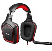 قیمت Logitech G430 7.1 Surround Sound Gaming Headset